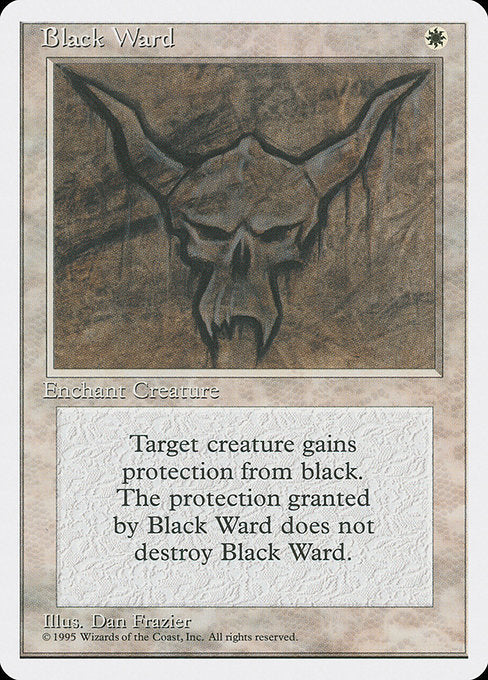 4ED: Black Ward