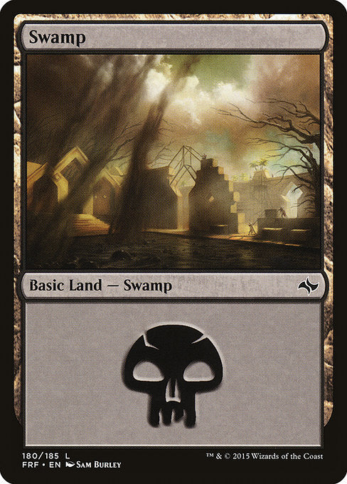 FRF: Swamp (180)