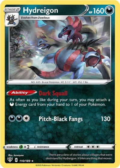 SWSH03: Hydreigon