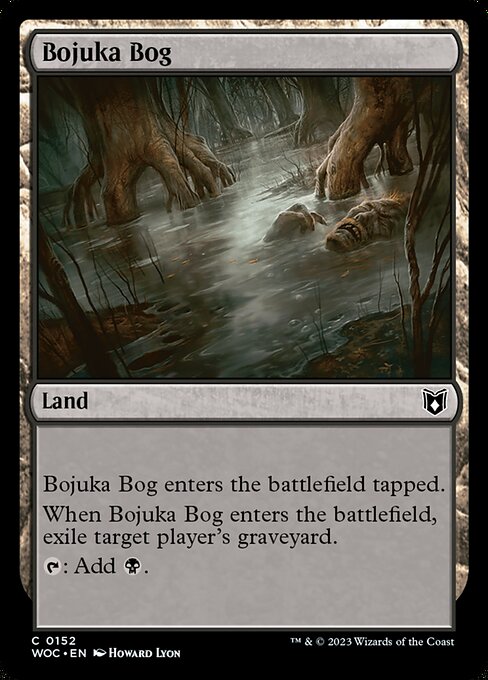 WOC: Bojuka Bog