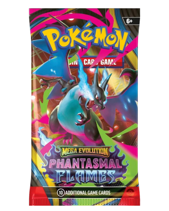 Phantasmal Flames Pack - Moonshot Rips