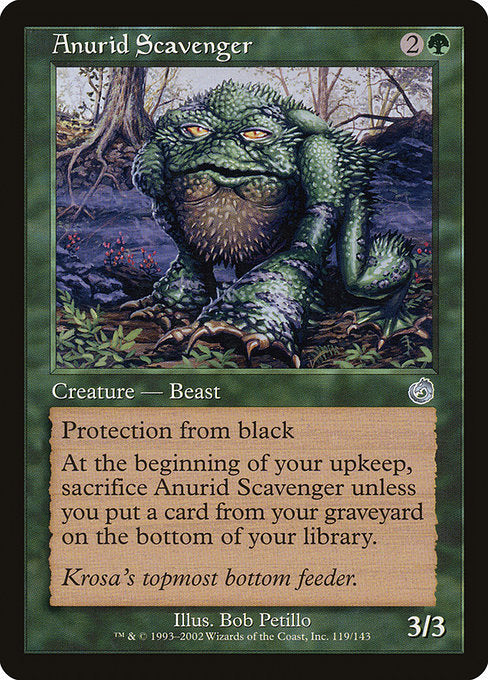 TOR: Anurid Scavenger (Foil)