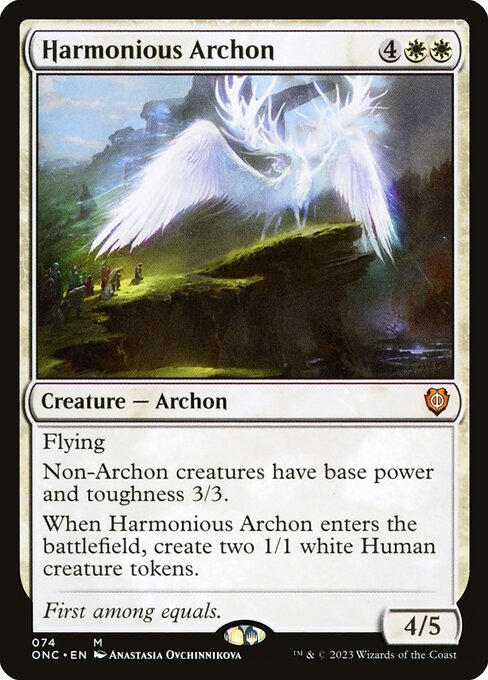 ONC: Harmonious Archon