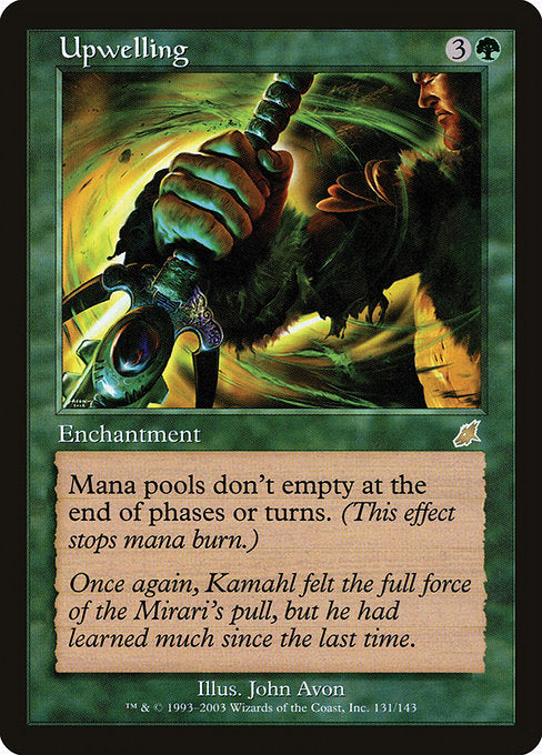 SCG: Upwelling (Foil)