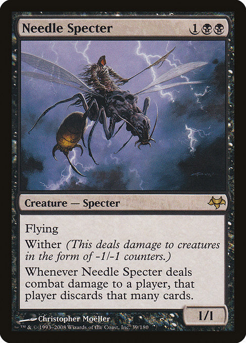 EVE: Needle Specter (Foil)