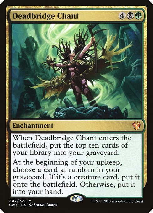 C20: Deadbridge Chant