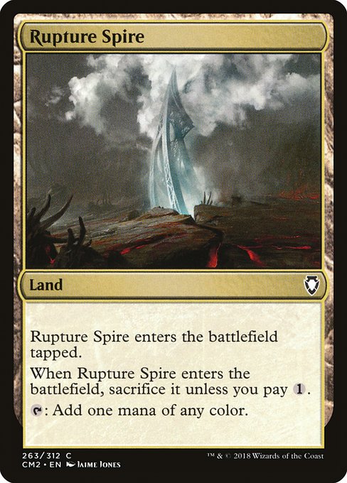 CM2: Rupture Spire