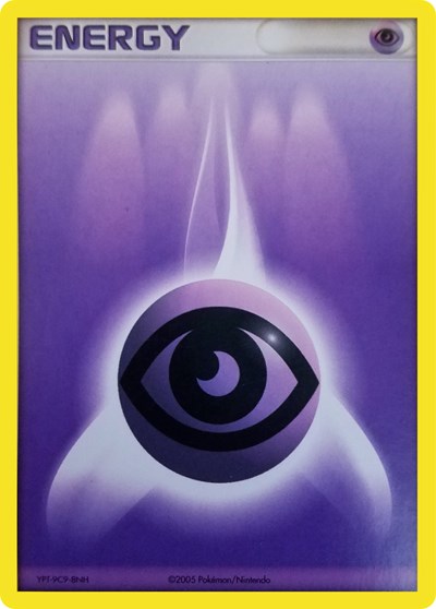 PR: Psychic Energy (2005 Unnumbered)