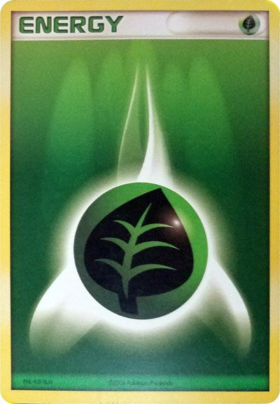PR: Grass Energy (2006 Unnumbered)