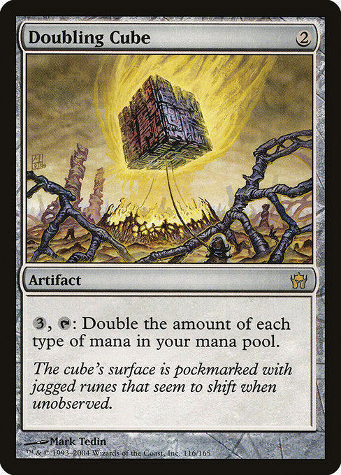 5DN: Doubling Cube