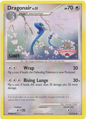 PR: Dragonair - 52/146 (State Championships) [Staff]