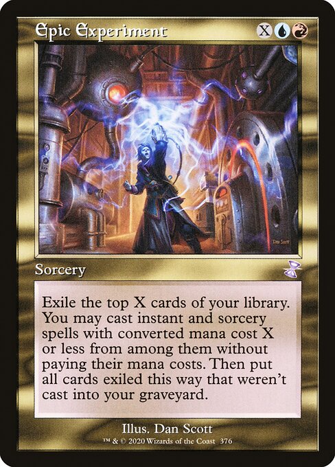 TSR: Epic Experiment (Foil)
