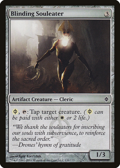 NPH: Blinding Souleater (Foil)