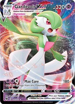 CHP: Gardevoir VMAX (Holofoil)