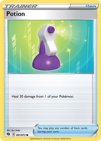 CHP: Potion (Reverse Holofoil)