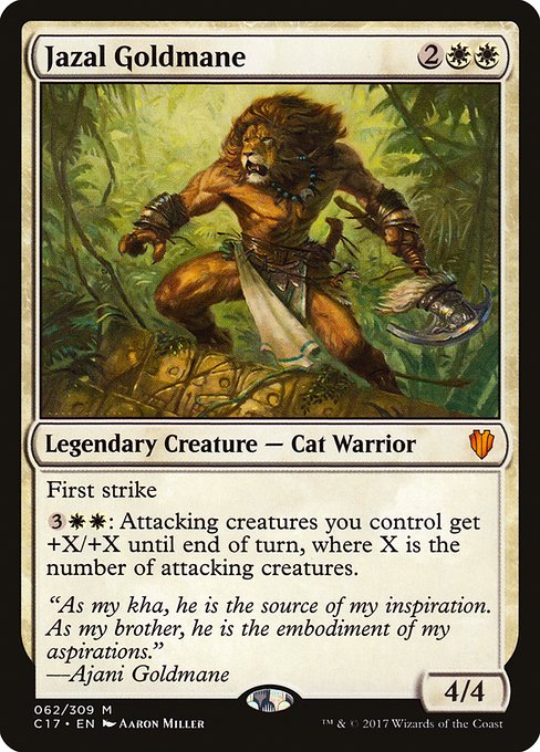 C17: Jazal Goldmane