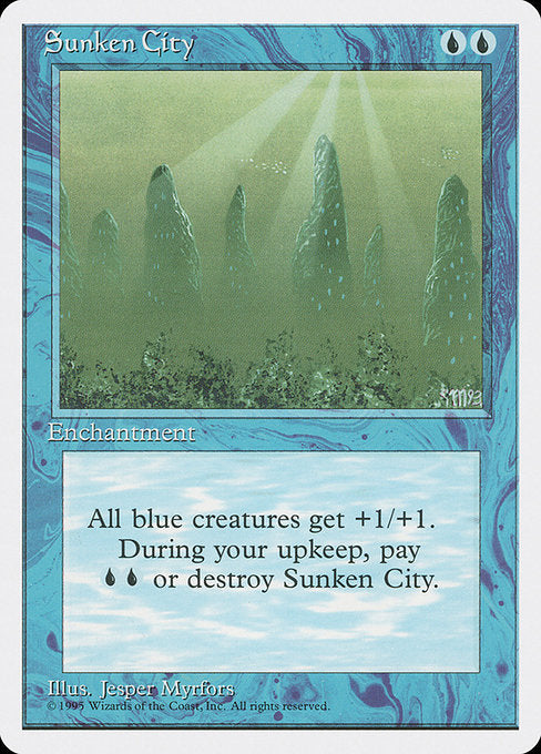 4ED: Sunken City