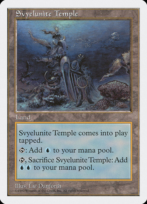 5ED: Svyelunite Temple