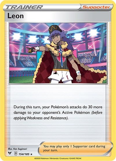 PR: Leon - 154/185
