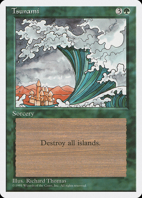 4ED: Tsunami