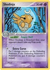 PR: Shedinja - 14/107