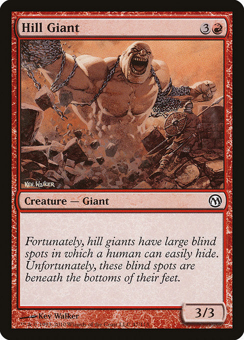 DPA: Hill Giant
