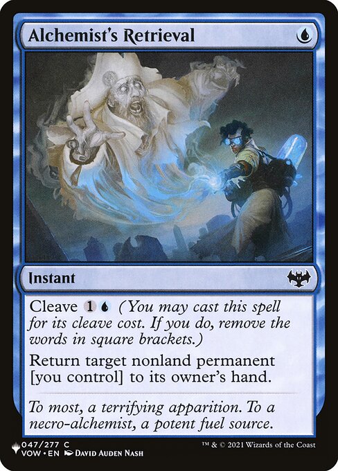 PLST: Alchemist's Retrieval