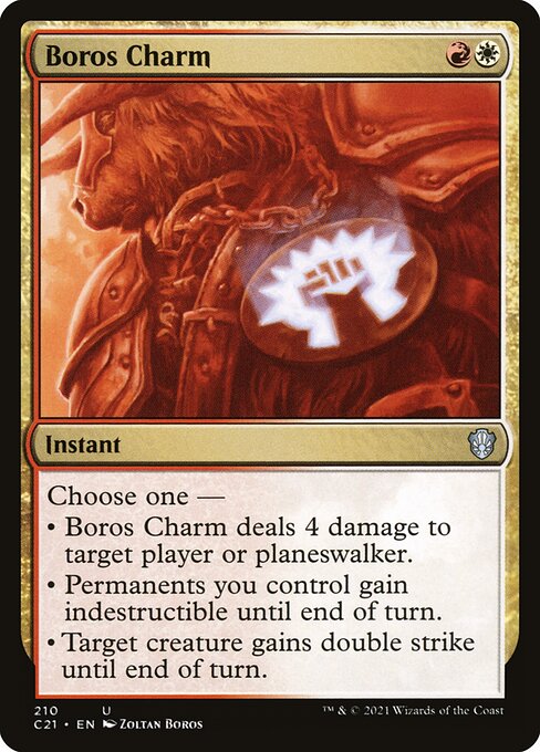 C21: Boros Charm