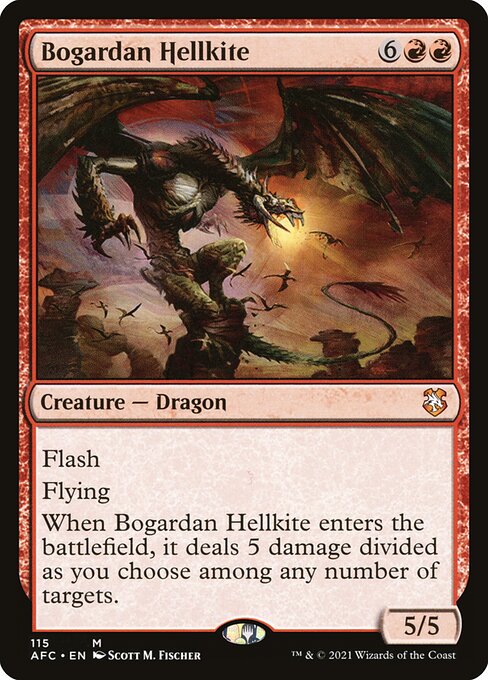 AFC: Bogardan Hellkite