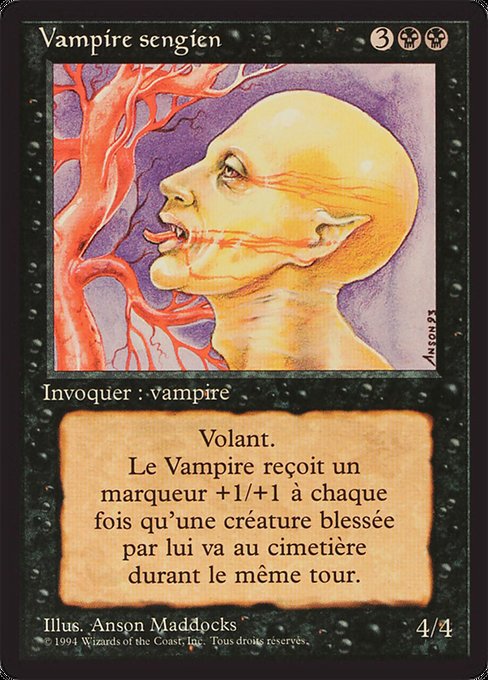 FBB: Sengir Vampire