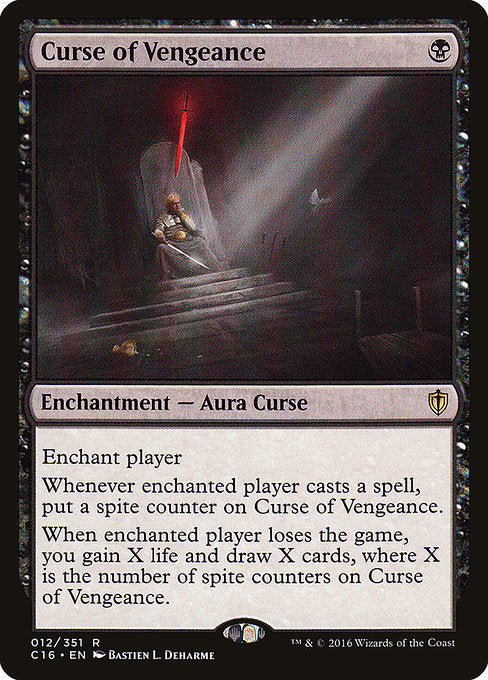 C16: Curse of Vengeance