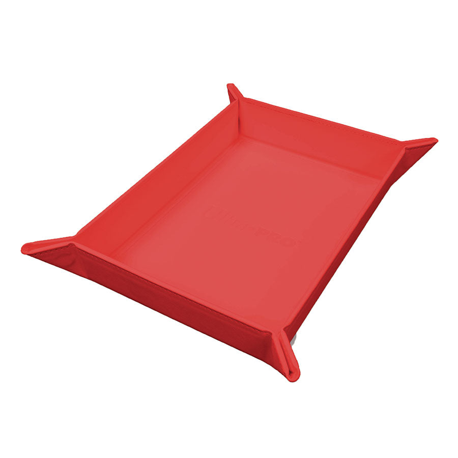 Vivid Magnetic Folding Dice Tray