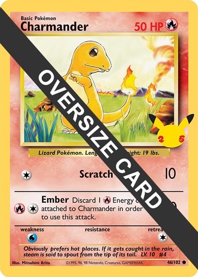 FPP: Charmander