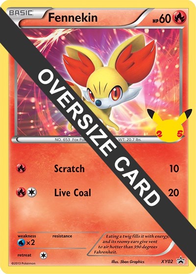 FPP: Fennekin