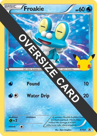 FPP: Froakie