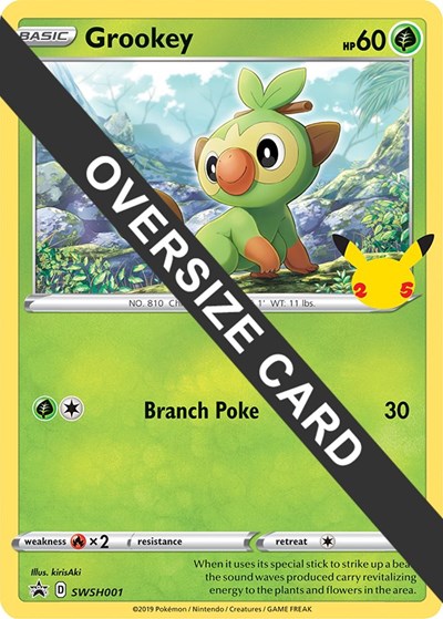 FPP: Grookey