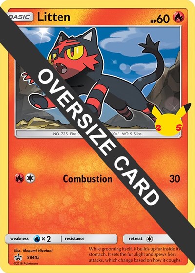 FPP: Litten
