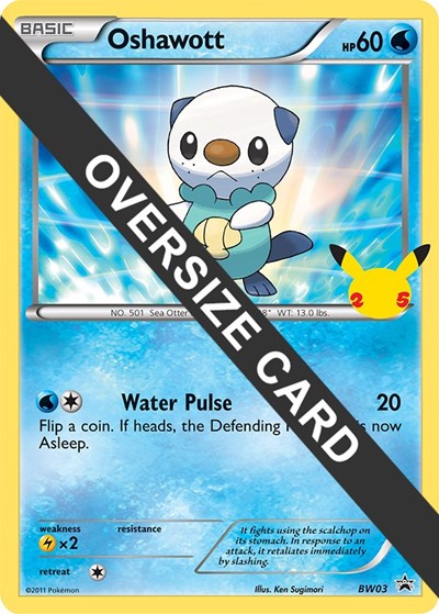 FPP: Oshawott