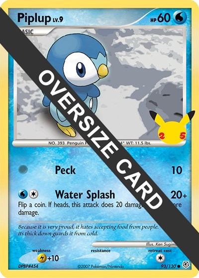 FPP: Piplup