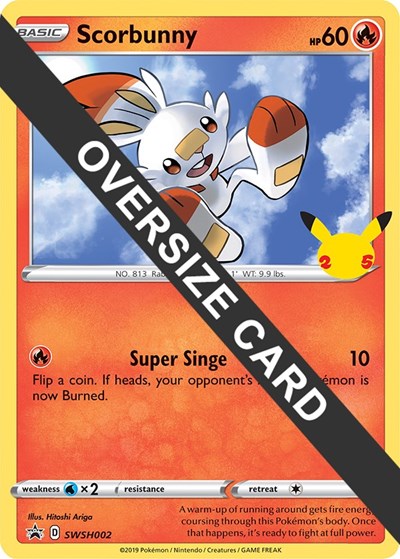 FPP: Scorbunny