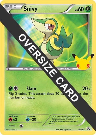 FPP: Snivy