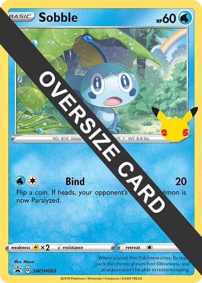 FPP: Sobble