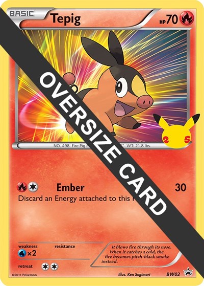 FPP: Tepig