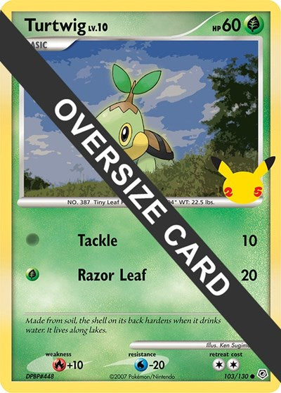 FPP: Turtwig