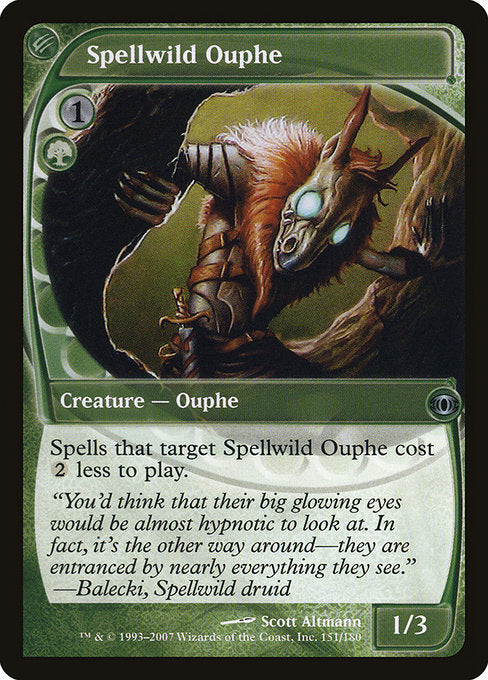 FUT: Spellwild Ouphe