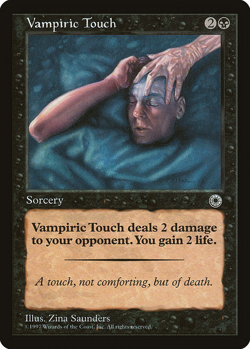 POR: Vampiric Touch