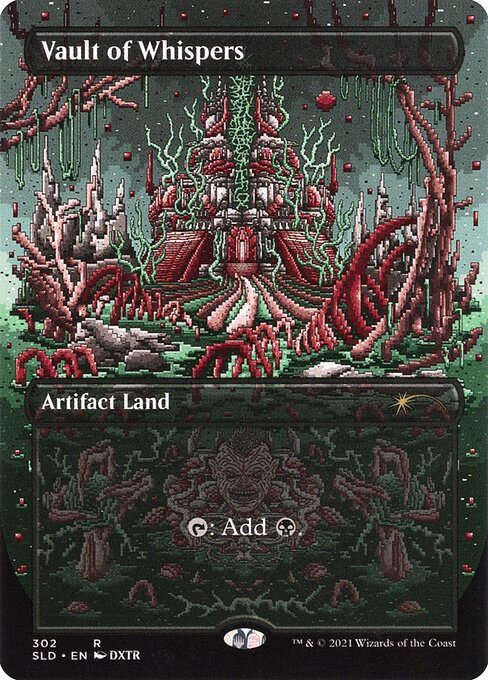 SLD: Vault of Whispers (Foil)