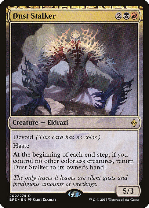 BFZ: Dust Stalker (Foil)