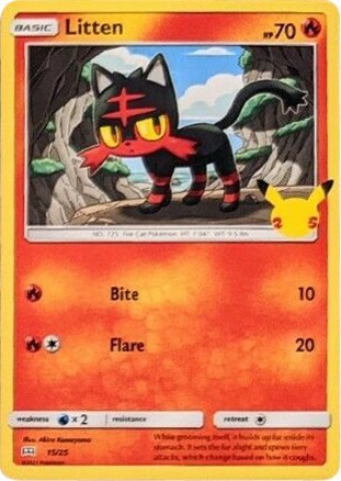 MCD21: Litten - 15/25