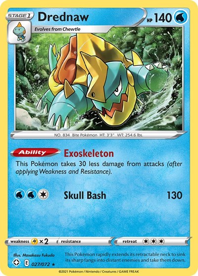 SHF: Drednaw
